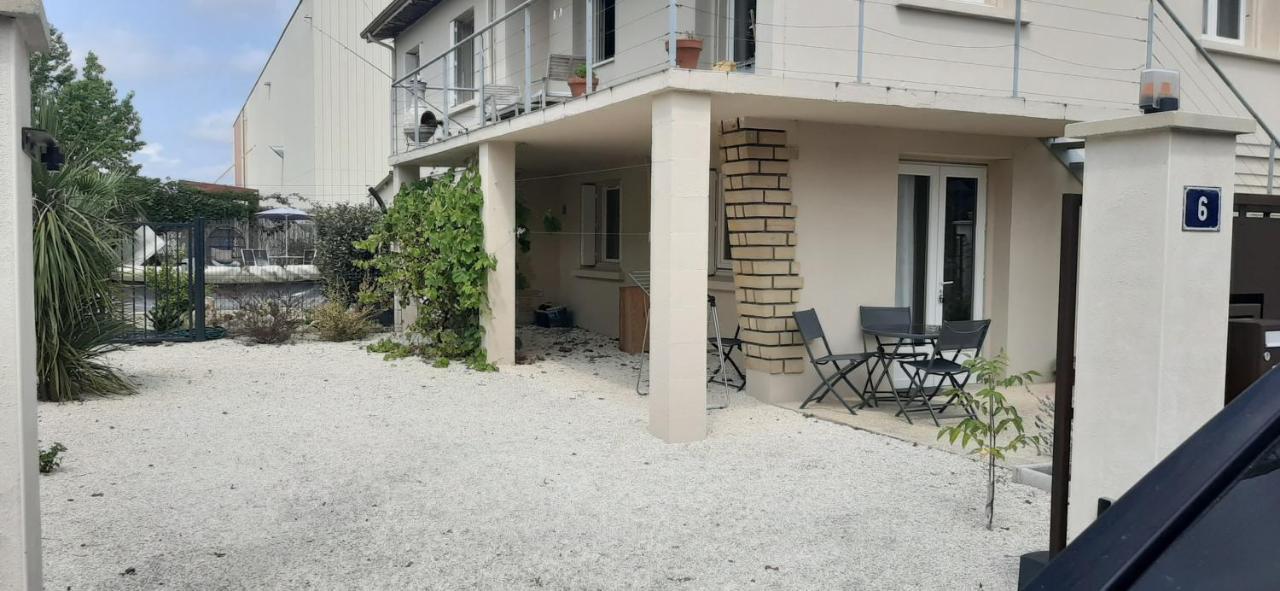 Chez Laurent Bergerac Exterior photo
